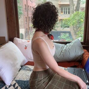 Meet your Posher, Sarah